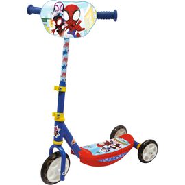 Самокат Smoby Марвел Спиди с металлической рамой (750909)