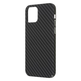 Чехол для моб. телефона Armorstandart LikeCarbon MagCase Apple iPhone 12 / 12 Pro Black (ARM66634)
