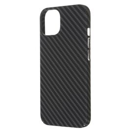 Чехол для моб. телефона Armorstandart LikeCarbon MagCase Apple iPhone 13 Black (ARM66360)