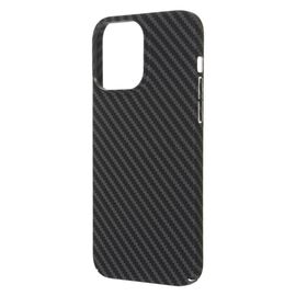 Чехол для моб. телефона Armorstandart LikeCarbon MagCase Apple iPhone 14 Pro Max Black (ARM66366)