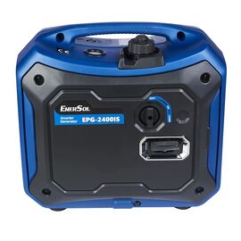 Генератор Enersol 2.4 kW, invertor (EPG-2400IS)