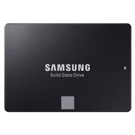 Накопитель SSD 2.5" 2TB Samsung (MZ-76E2T0B/EU)