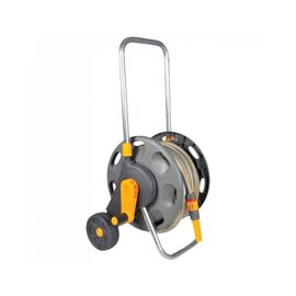 Поливочный шланг HoZelock с катушкой d12,5мм 20м Select+4 коннектора (7048)