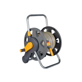 Поливочный шланг HoZelock с катушкой d12,5мм 25м Select+4 коннектора (7047)