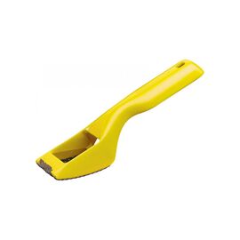 Рашпиль Stanley Surform Shaver Tool с литым пластмассовым корпусом, L=185 мм, L лезвия 65мм. (5-21-115)