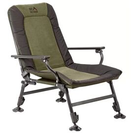 Крісло складане Skif Outdoor Comfy L Olive/Black (SOCCL2)