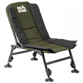 Кресло складное Skif Outdoor Comfy S Dark Green/Black (SOCCS)