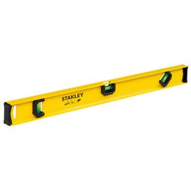 Уровень Stanley BASIC I-BEAM, 600 мм, 3 капс. (0-42-074)
