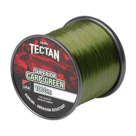Леска DAM Damyl Tectan Carp 1000 м 0,33 мм 8,0 кг Green (66283)