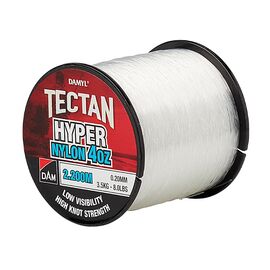 Леска DAM Damyl Tectan Hyper 430 м 0,50 мм 16 кг Clear (77636)