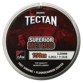 Леска DAM Damyl Tectan Superior FCC Method 150 м 0.25 мм 5.2 кг (66216)
