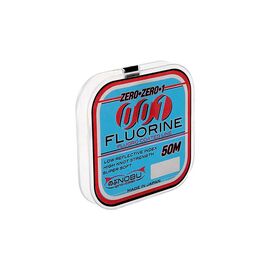 Леска Lineaeffe Nobu Pro-Cast 001 Fluorine 50 м 0.18 мм 4.80 кг Clear (3501118)