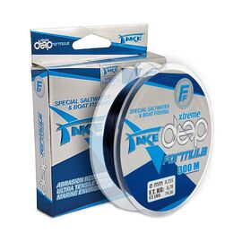 Леска Lineaeffe Take Extreme Deep Formula 300 м 0.28 мм 10.01 кг Blue (3200628)