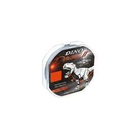 Леска Mikado Dino Dynamic II 30 м 0,18 мм 4,9 кг Grey (ZLC2-018-P)
