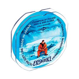 Леска Mikado Eyes Blue Ice 25 м 0,20 мм 5,4 кг (ZHC-020)