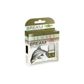 Волосінь Mikado Sensei Bream 30 м 0,12 мм 2,8 кг Light Green (ZLEC-012)