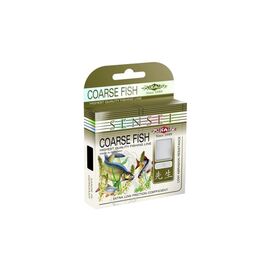 Волосінь Mikado Sensei Coarse Fish 150 м 0,20 мм 5,80 кг Clear (ZCF-020)