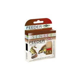 Леска Mikado Sensei Feeder 30 м 0,12 мм 2,8 кг Black (ZSFC-012)