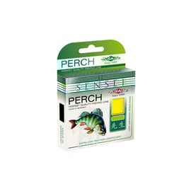 Леска Mikado Sensei Perch 150 м 0,18 мм 4,95 кг Grey (ZOK-018)