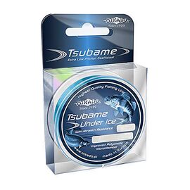 Леска Mikado Tsubame Under Ice 30 м 0,16 мм 3,75 кг Light Blue (ZTU-016)