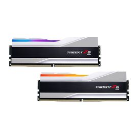 Модуль пам'яті для комп'ютера DDR5 32GB (2x16GB) 6400 Trident Z5 RGB G.Skill (F5-6400J3239G16GX2-TZ5RS)