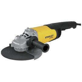 Шлифовальная машина Stanley 2200 Вт, 6500 об/мин, d=230 мм (SL229S)