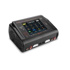 Зарядное устройство для аккумуляторов HTRC T400 pro Duo Lipo Charger Battery Discharger 2Channel AC 150 (HT-T400PRO)