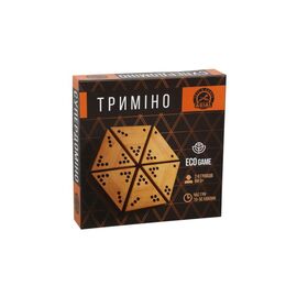 Настольная игра Arial Тримино Супердомино (10138)