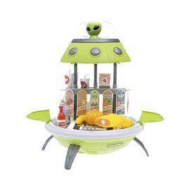 Игровой набор Mountainking Космическая тарелка Магазин 3 в 1 (6337378)