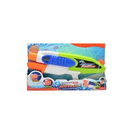Игрушечное оружие A-Toys Водный пистолет с насосом 44х6х26 см в откр.коробке (M72-A)