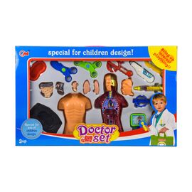 Игровой набор A-Toys Доктор (2902)