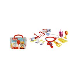 Игровой набор A-Toys Доктор, чемодан 19х10х13 см (889-1)
