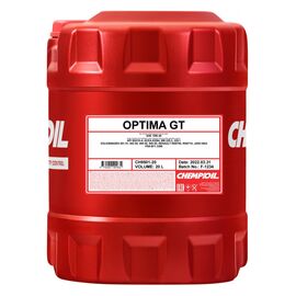 Моторна олива CHEMPIOIL Optima GT 10W40 20л (CH9501-20)