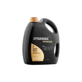 Моторное масло DYNAMAX PREMIUM ULTRA FEB 5W20 5л (502073)