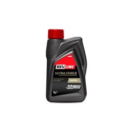 Моторное масло REVLINE ULTRA FORCE C4 5w30 1л (RUFC45301)