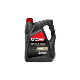 Моторное масло REVLINE ULTRA FORCE SEMISYNTHETIC 10w40 5л (RUF10405)