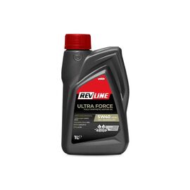 Моторное масло REVLINE ULTRA FORCE SYNTHETIC 5w40 1л (RUF5401)