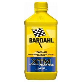 Моторное масло BARDAHL XTM SYNTH 10W40 MOTO 1л (339041)