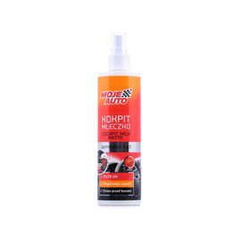 Автополироль MOJE AUTO Cocpit Milk Matte Apple 300мл (19-570E)