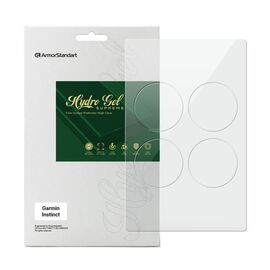Пленка защитная Armorstandart Supreme Garmin Instinct 4 pcs (ARM67114)