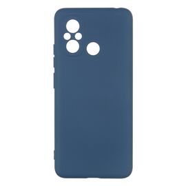 Чохол до моб. телефона Armorstandart ICON Case Xiaomi Redmi 12С/11A Camera cover Dark Blue (ARM65967)