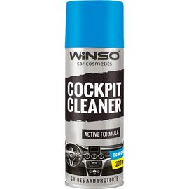 Автополироль WINSO Cockpit Cleaner (новая машина) 200мл (820270)
