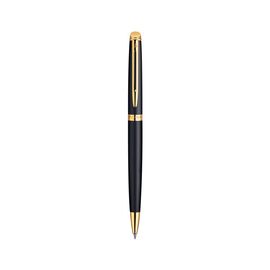 Ручка кулькова Waterman Hemisphere Mаtte Black (22003)