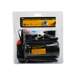 Автомобильный компрессор VIRAGE 12V 250 Psi 18 Атм (93-015)