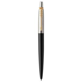 Ручка шариковая Parker JOTTER 17 Bond Street Black GT BP (14 032)