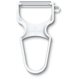 Овощечистка Victorinox Rapid Straight Blade White (6.0930)