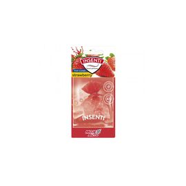 Ароматизатор для автомобиля MOJE AUTO Insenti Fresh Bag Strawberry 20мл (15-504)