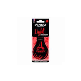 Ароматизатор для автомобіля WINSO Light Strawberry (533070)