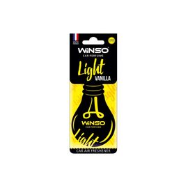 Ароматизатор для автомобиля WINSO Light Vanilla (533090)