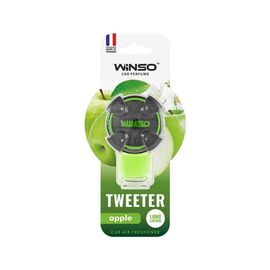 Ароматизатор для автомобіля WINSO Tweeter Apple 8мл (530940)